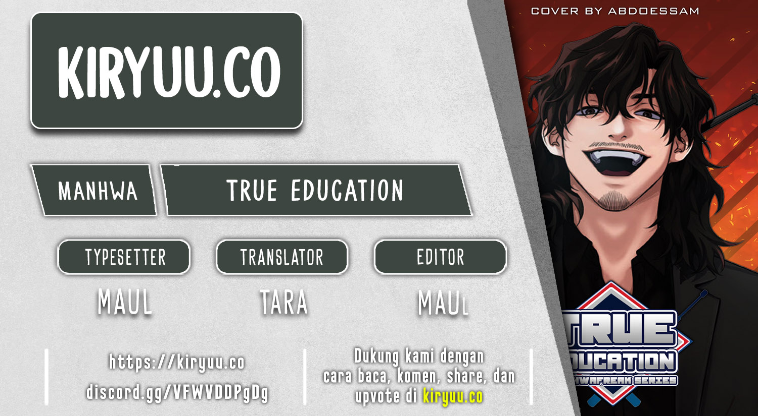 Komik True Education Chapter 145 gambar 1
