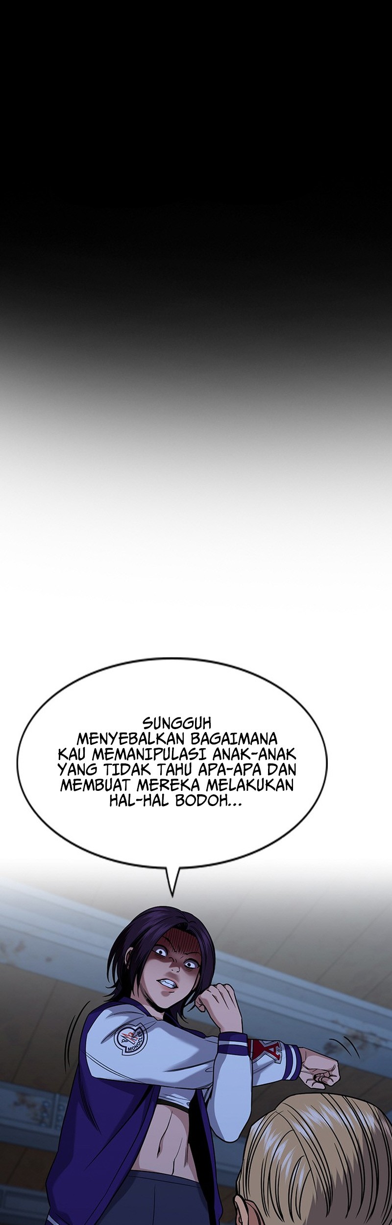 Manhwa True Education Chapter 145 gambar 2