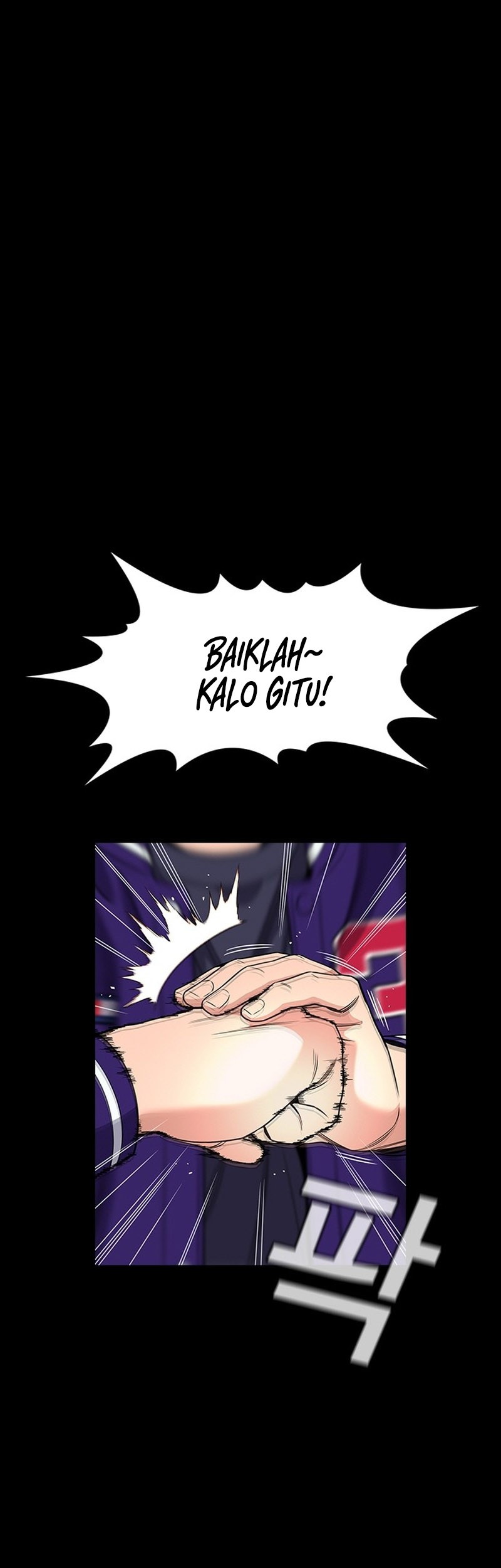 Manhwa True Education Chapter 144 gambar 2