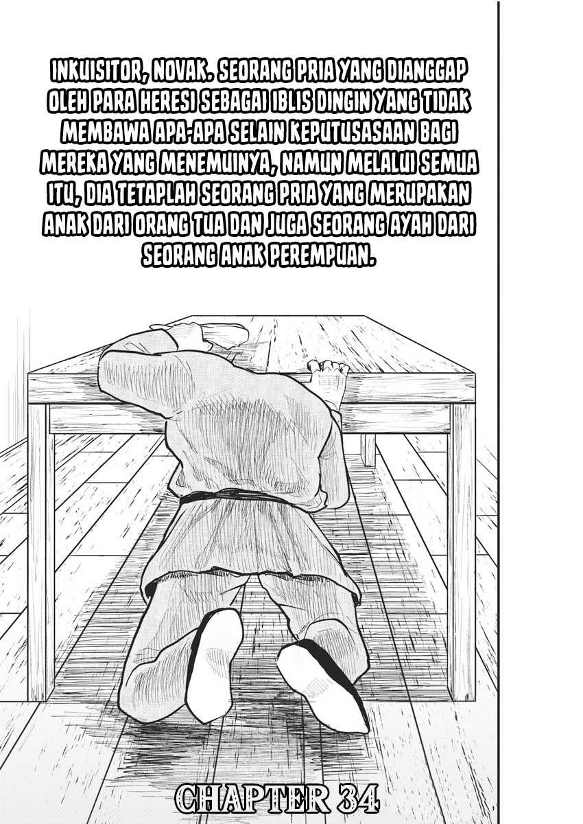 Chi – Chikyuu no Undou ni Tsuite Chapter 34 - Halaman 23