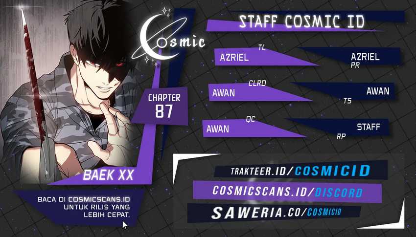 Komik Baek XX Chapter 87 gambar 1