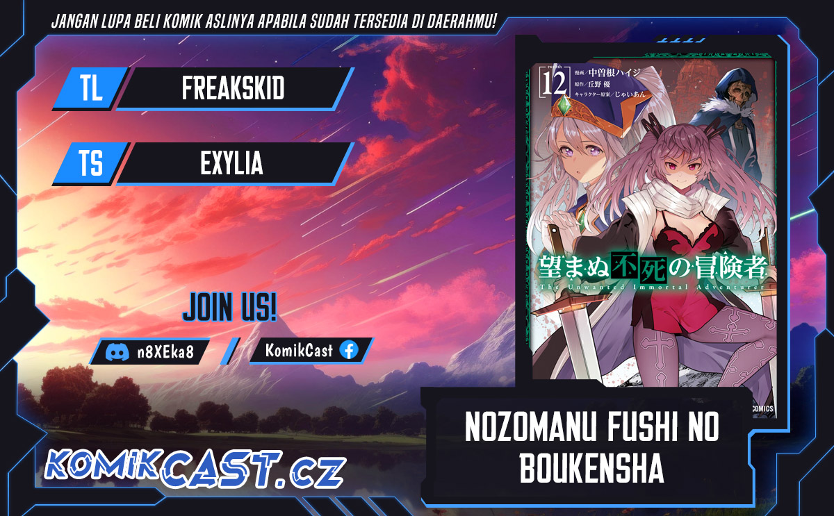 Komik Nozomanu Fushi no Boukensha Chapter 61 gambar 1