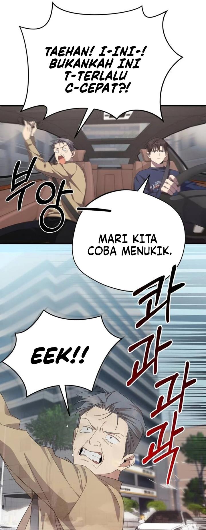 The Heavenly Demon Will Give You a Massage Chapter 18 - Halaman 62