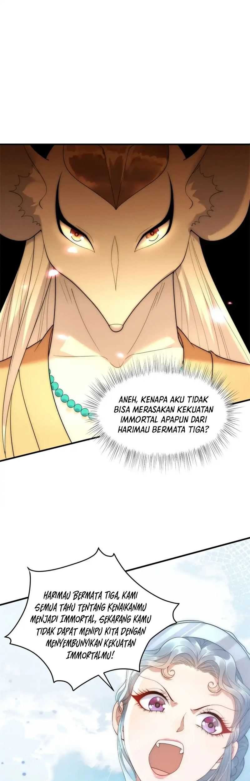Manhua Reward 100 Million Lives at the Beginning Chapter 121 gambar 2