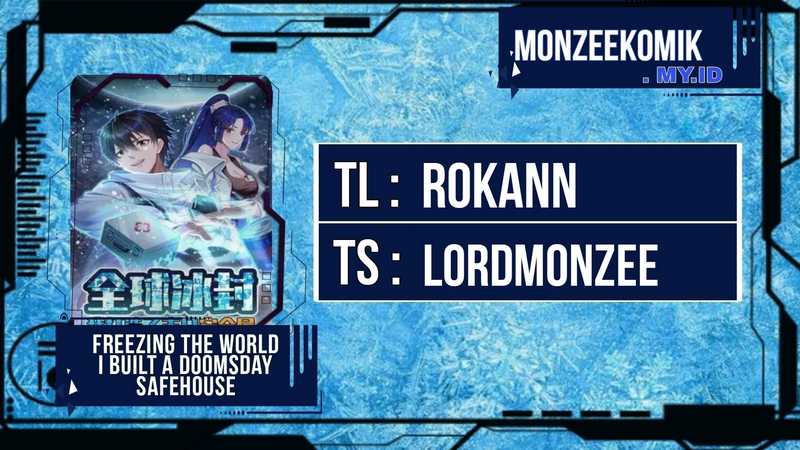 Komik Freezing The World: I Built A Doomsday Safehouse Chapter 223 gambar 1