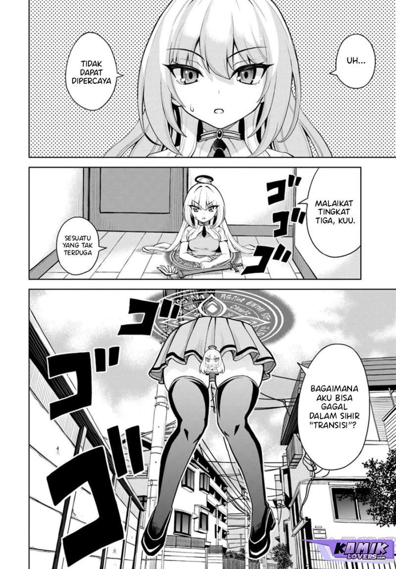 Agape Angel Yarinikuru Chapter 05 - Halaman 3