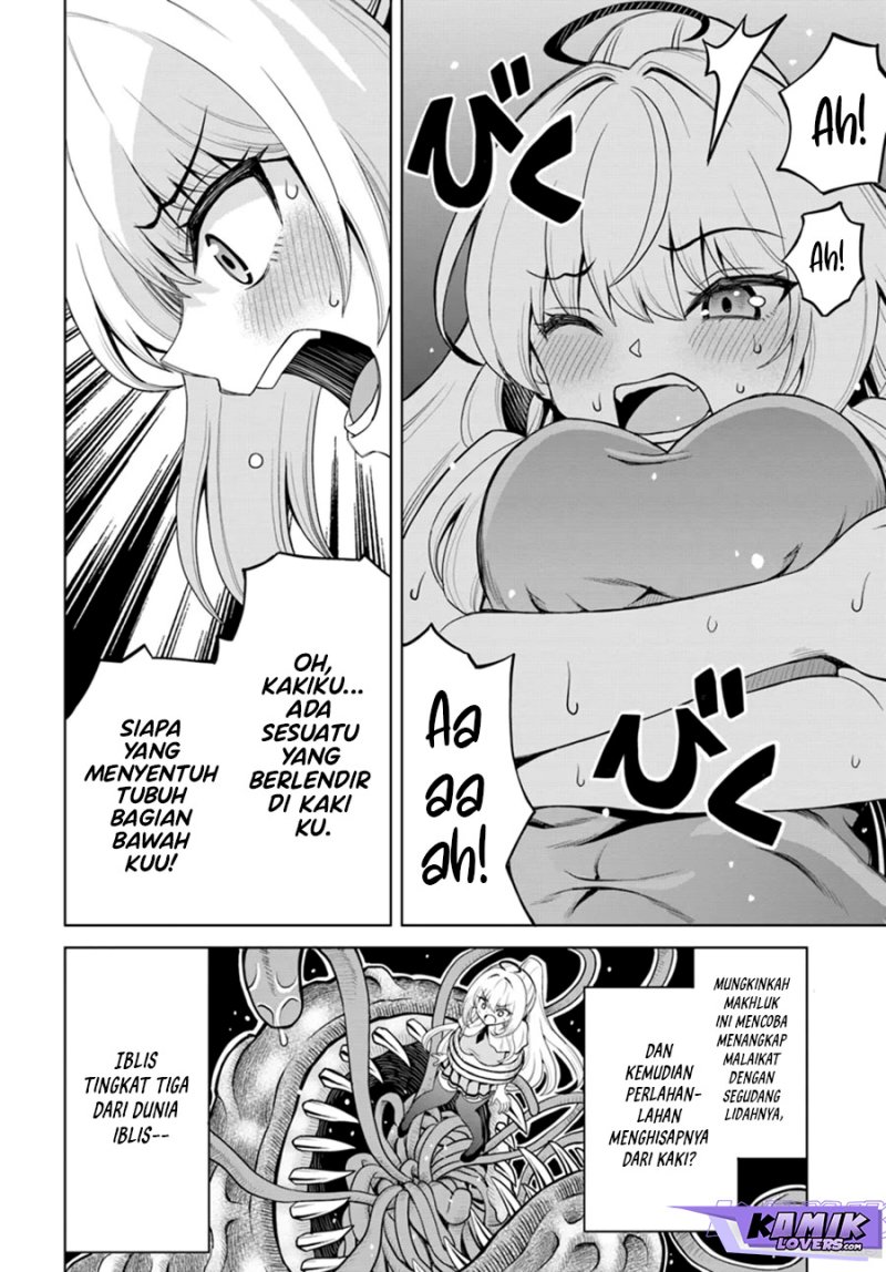 Agape Angel Yarinikuru Chapter 05 - Halaman 5