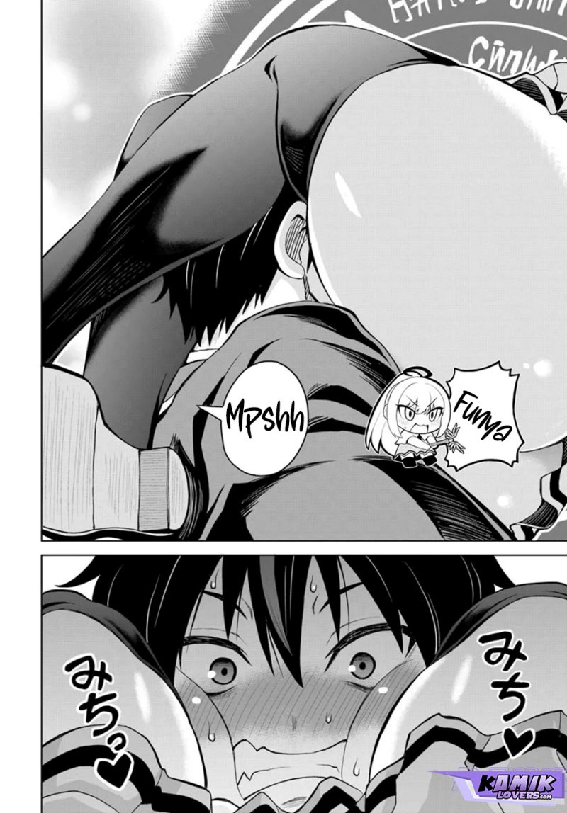 Agape Angel Yarinikuru Chapter 05 - Halaman 9
