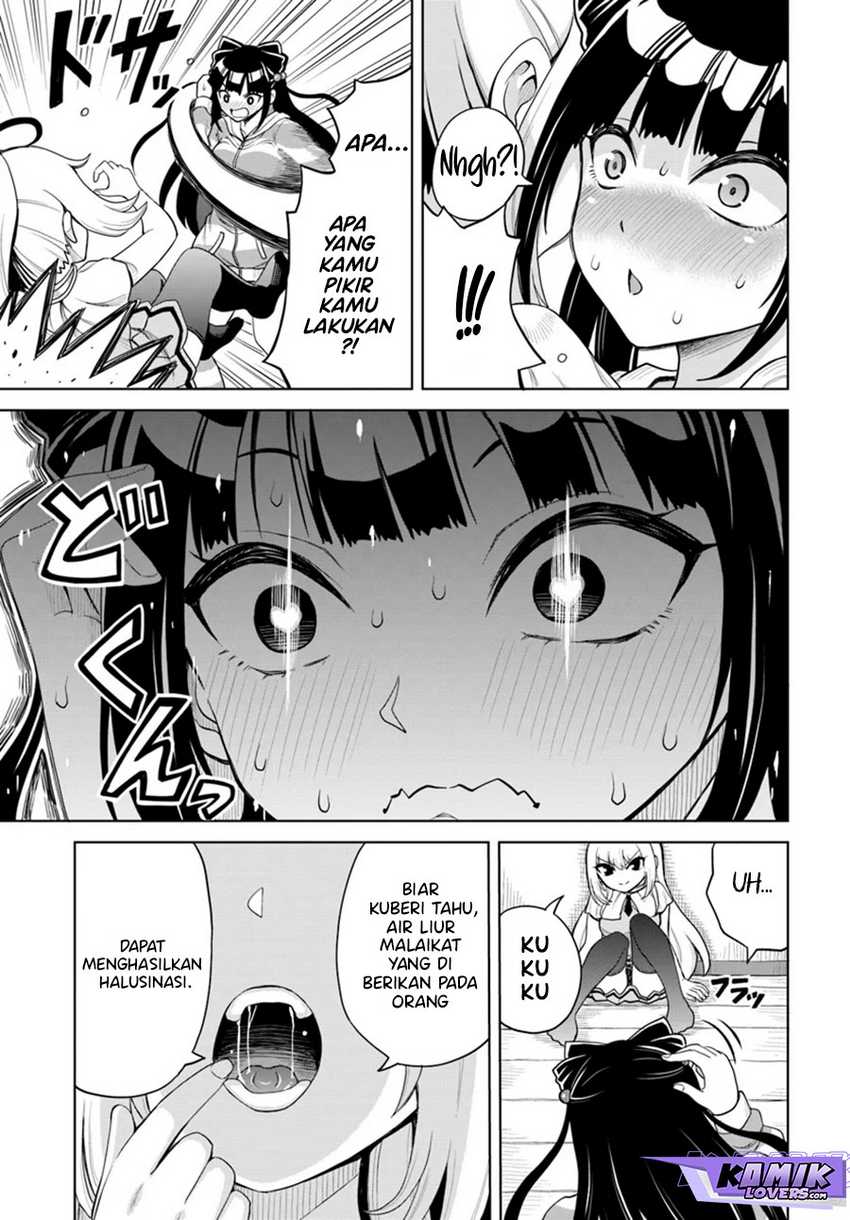 Agape Angel Yarinikuru Chapter 04 - Halaman 10