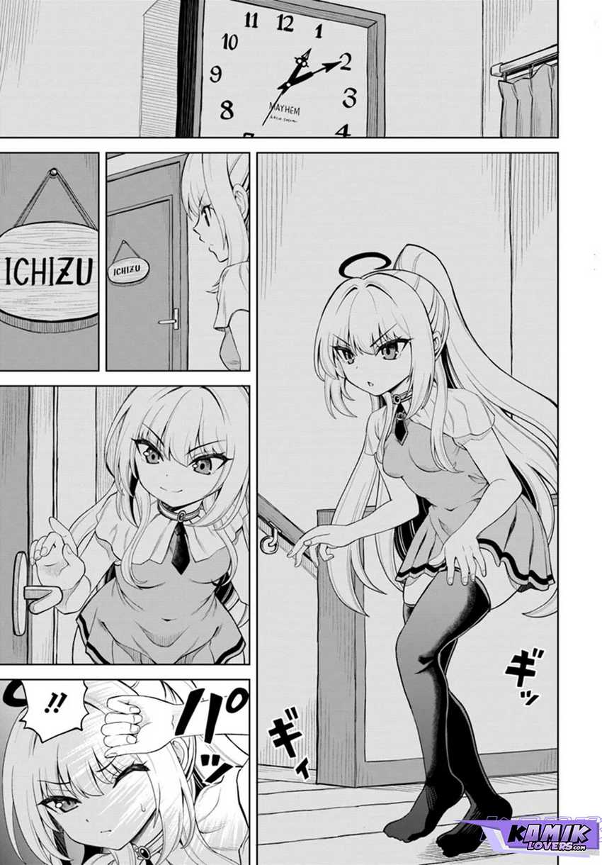 Agape Angel Yarinikuru Chapter 04 - Halaman 2