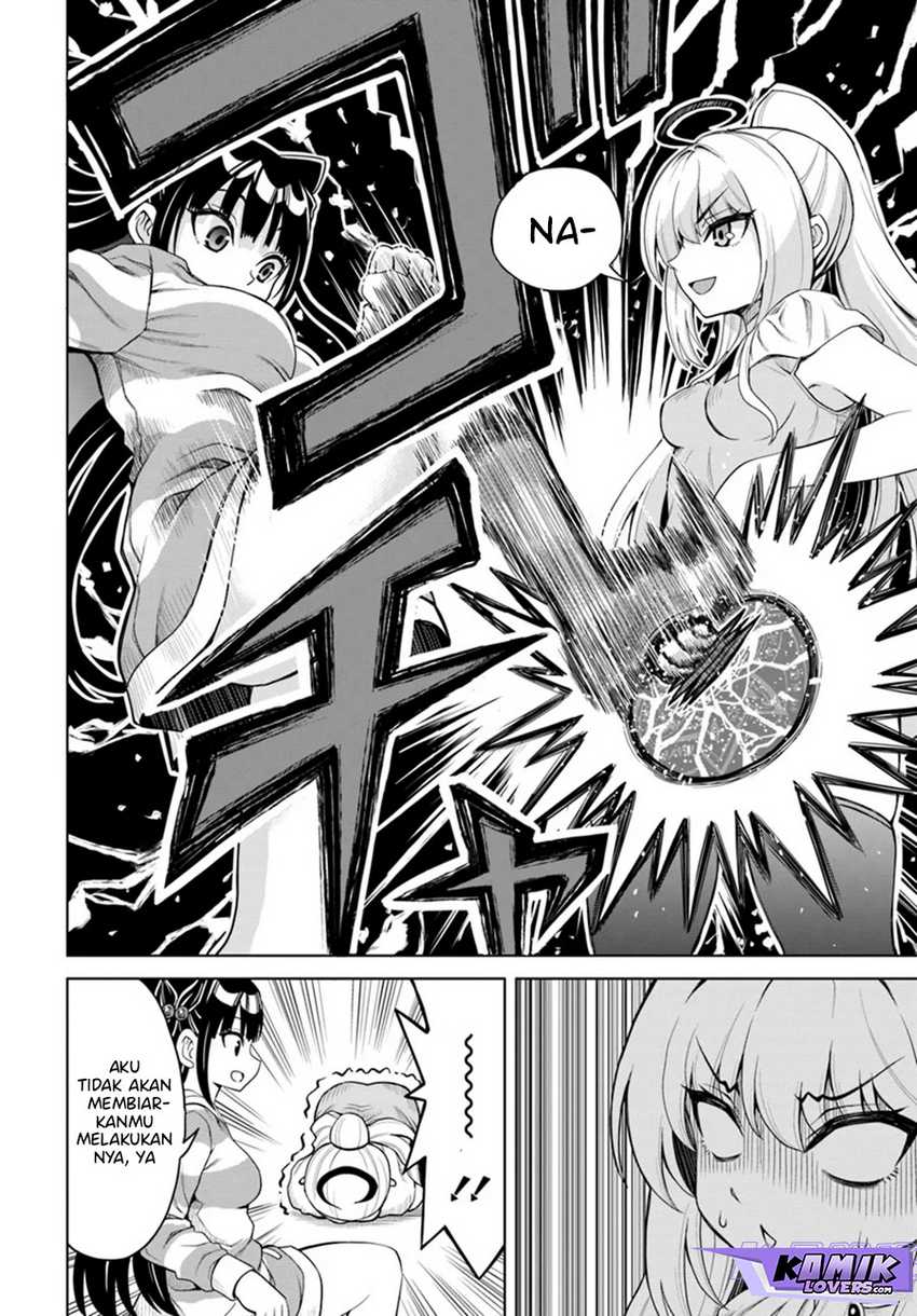 Agape Angel Yarinikuru Chapter 04 - Halaman 7