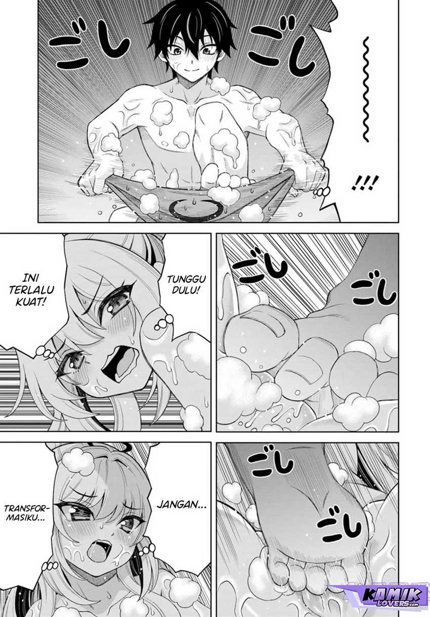 Agape Angel Yarinikuru Chapter 03 - Halaman 12