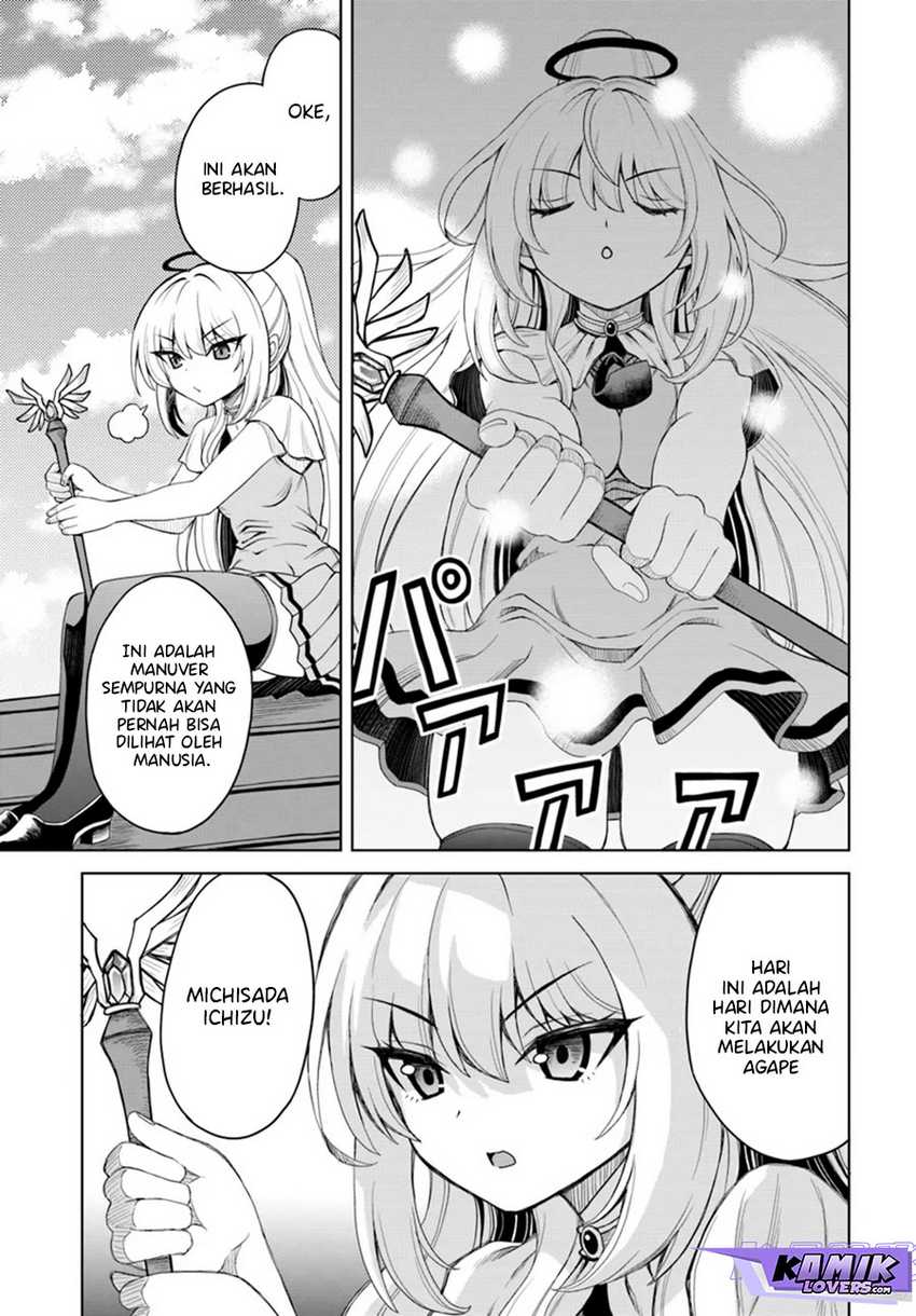 Agape Angel Yarinikuru Chapter 03 - Halaman 2