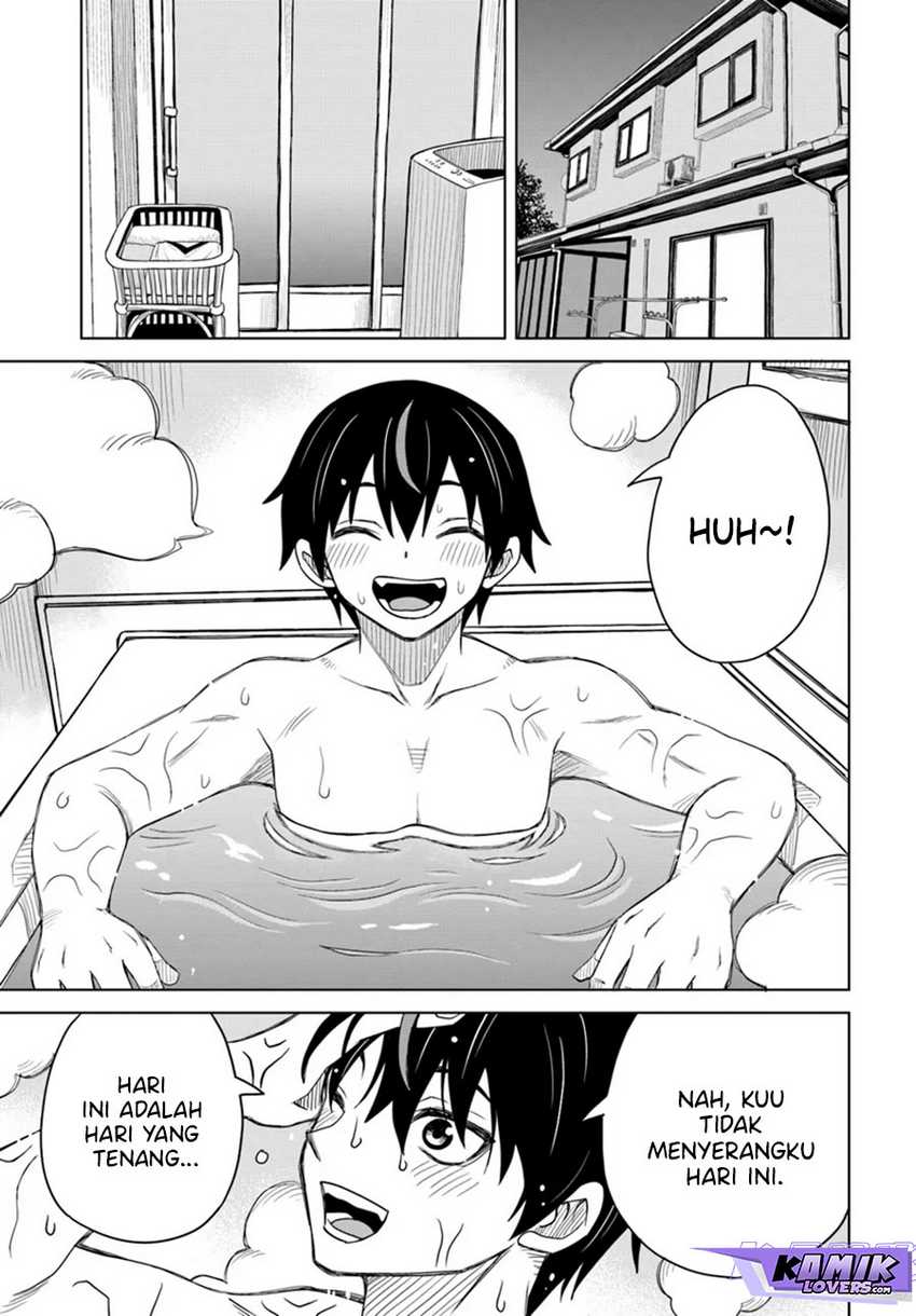 Agape Angel Yarinikuru Chapter 03 - Halaman 4