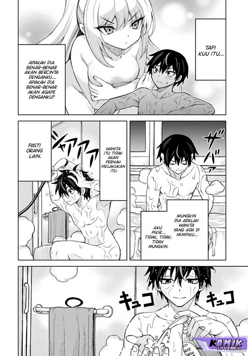 Agape Angel Yarinikuru Chapter 03 - Halaman 5