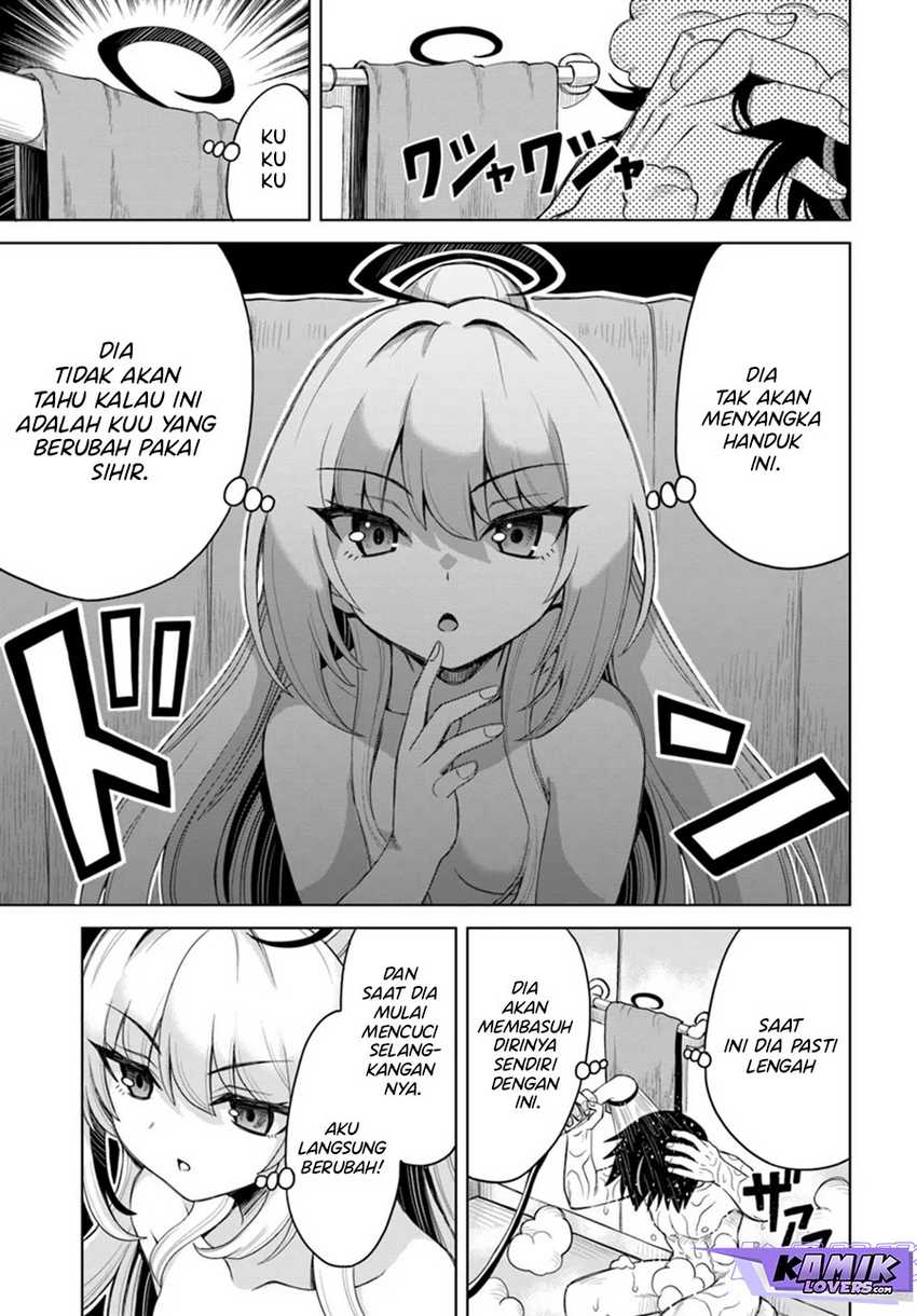 Agape Angel Yarinikuru Chapter 03 - Halaman 6