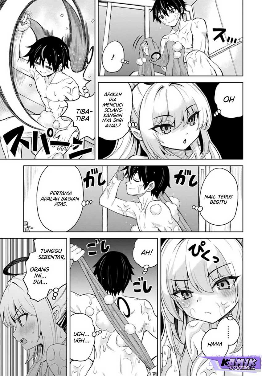Agape Angel Yarinikuru Chapter 03 - Halaman 8