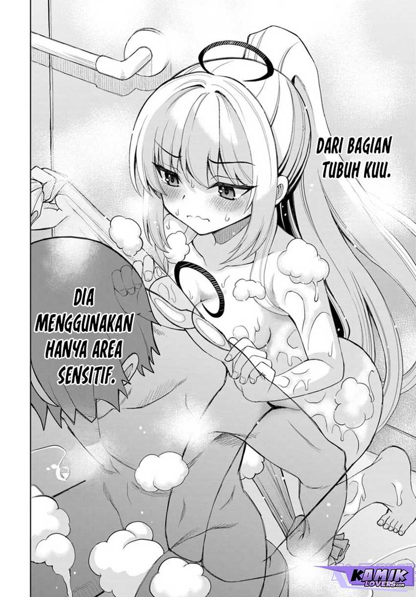 Agape Angel Yarinikuru Chapter 03 - Halaman 9