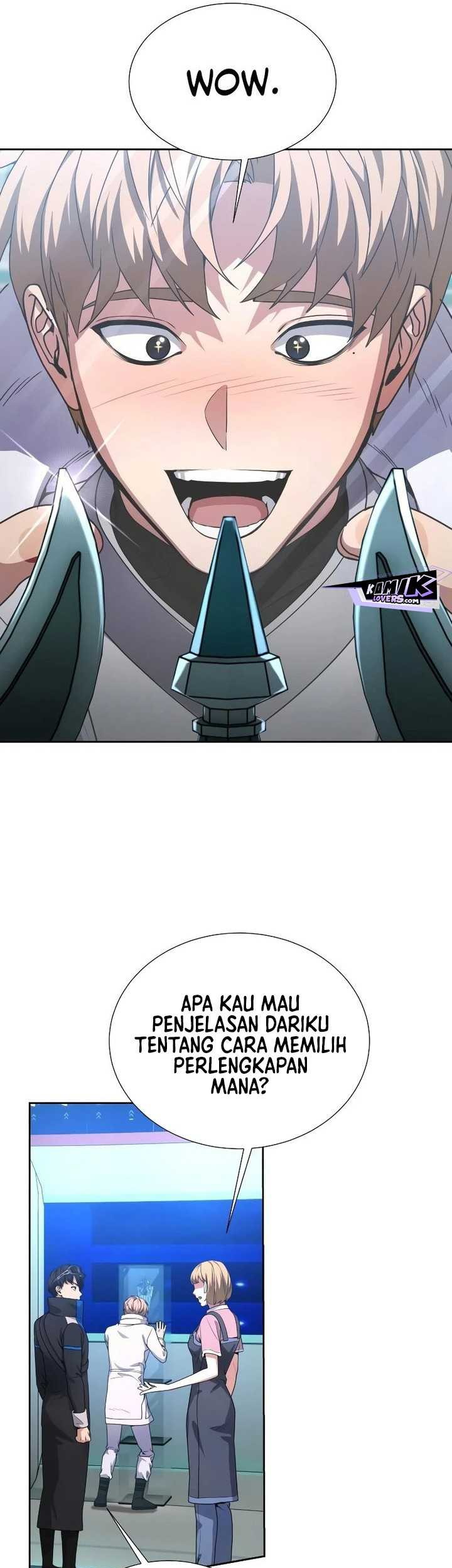 Return of the Genius Player Chapter 23 halaman 3