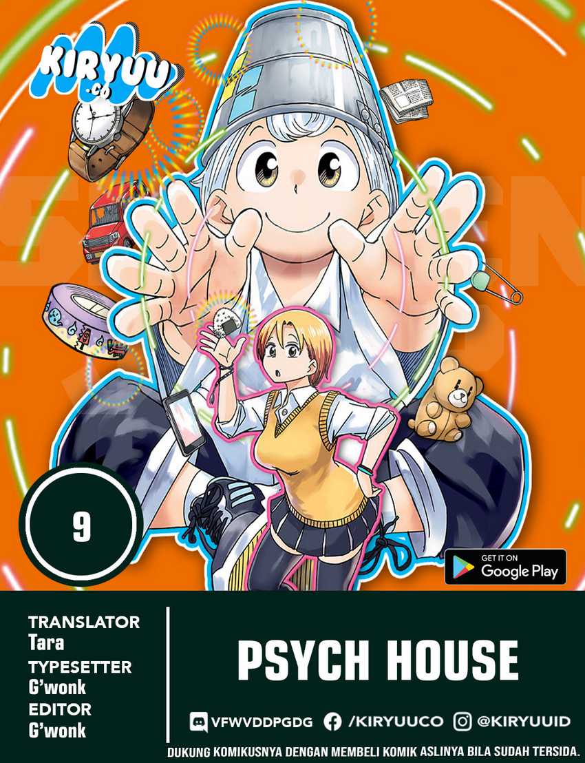Komik Psych House Chapter 09 gambar 1