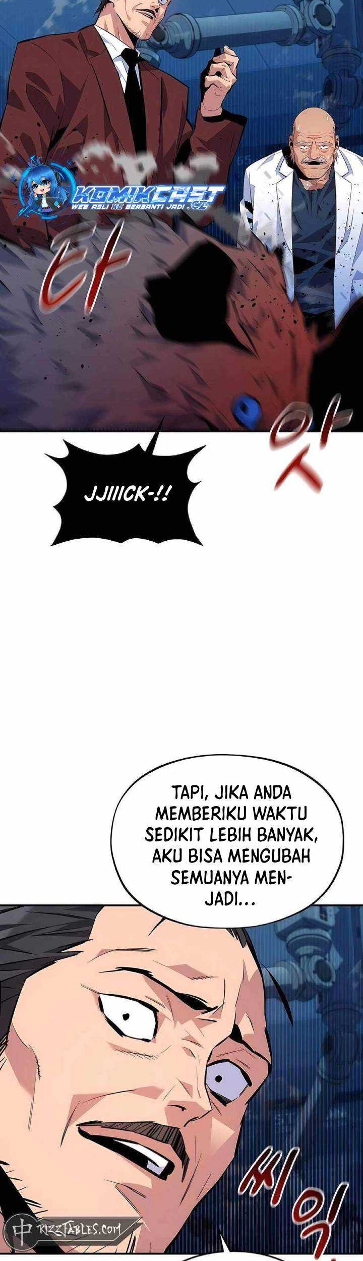 Auto-Hunting With Clones Chapter 103 - Halaman 37