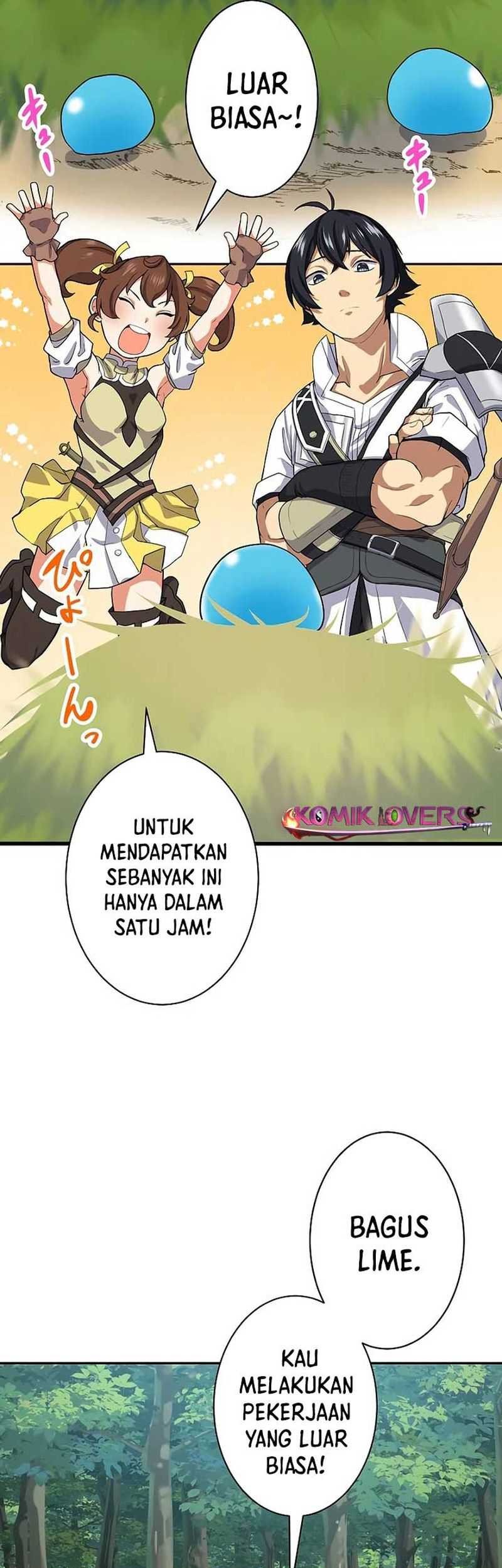 The Strongest Magical Swordsman Ever Reborn as an F-Rank Adventurer (Remake) Chapter 07 Gambar 3