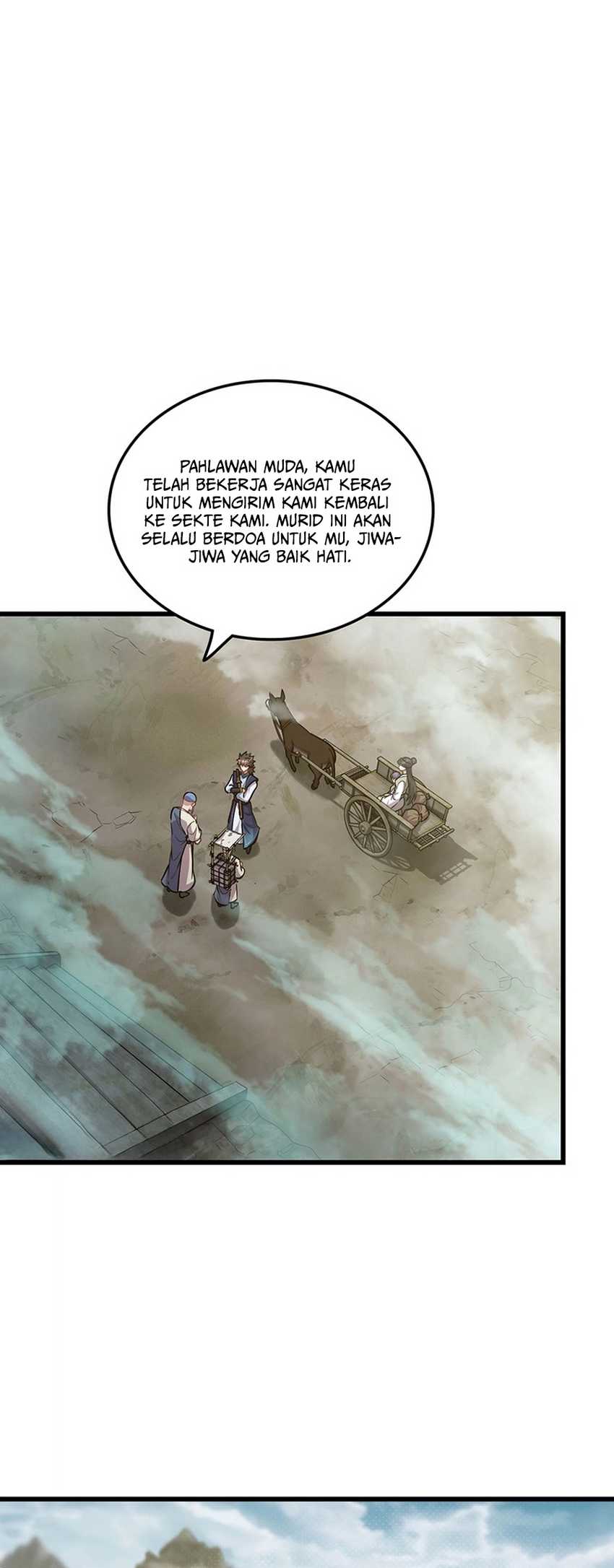 Forged Immortal Chapter 17 halaman 4