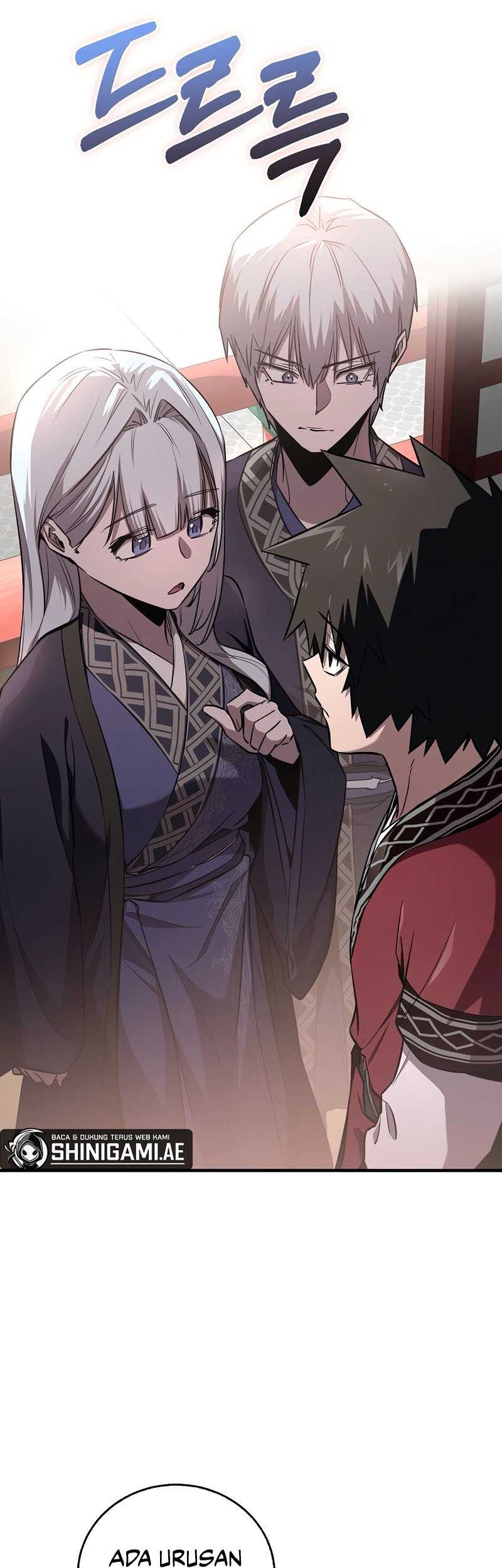 Childhood Friend Of The Zenith Chapter 21 - Halaman 4