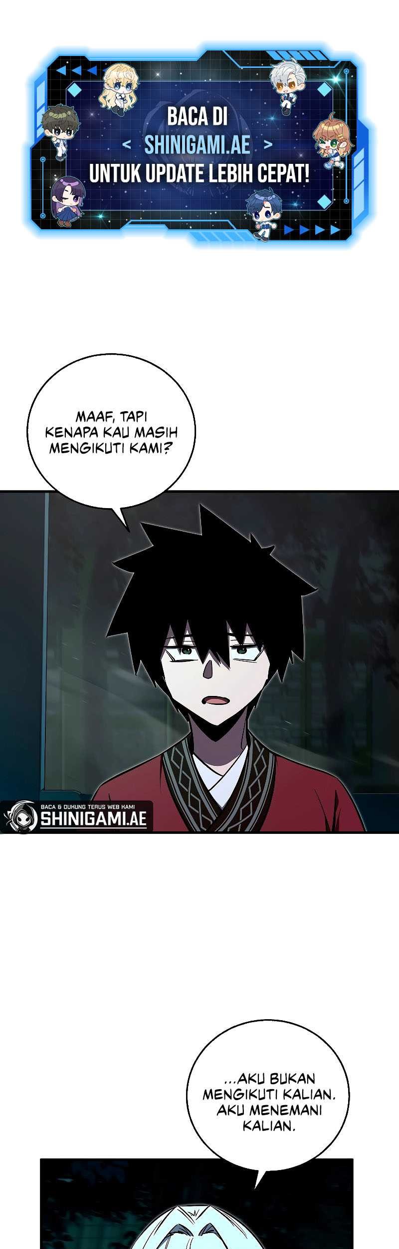 Manhwa Childhood Friend Of The Zenith Chapter 20 gambar 2