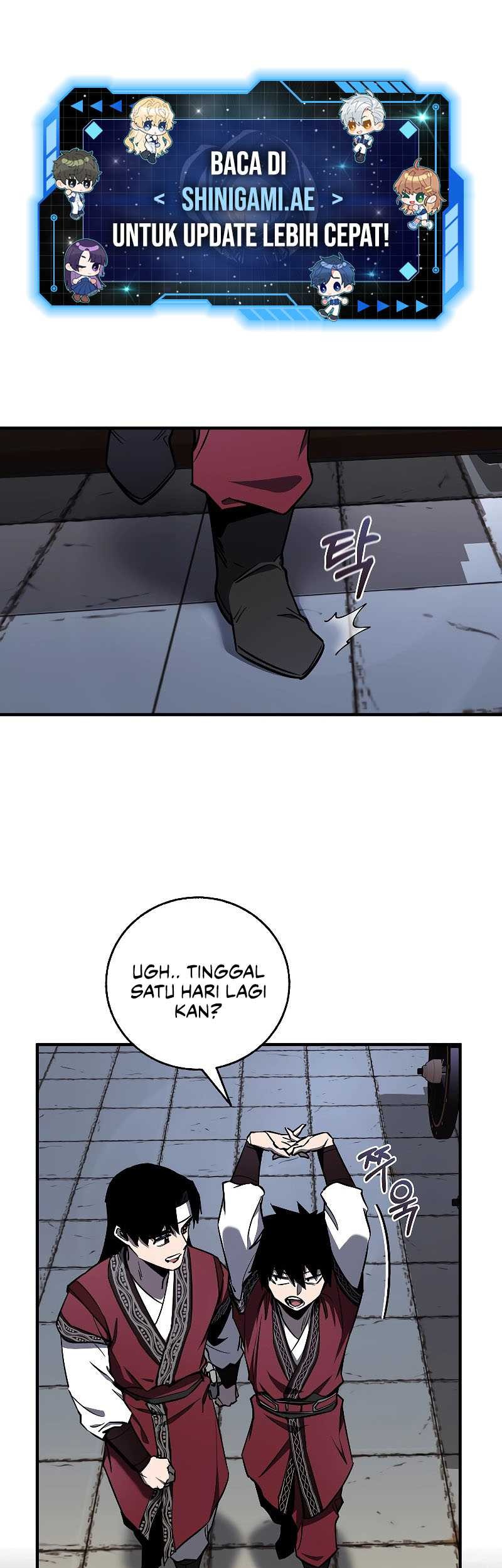 Manhwa Childhood Friend Of The Zenith Chapter 19 gambar 2