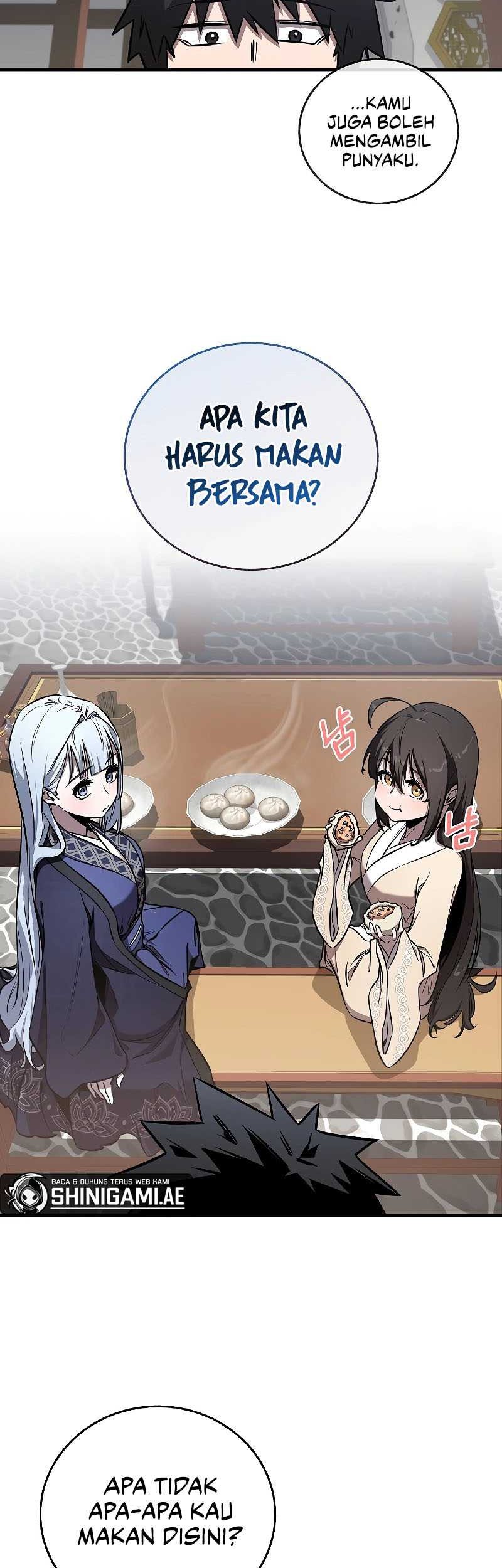 Childhood Friend Of The Zenith Chapter 19 - Halaman 32