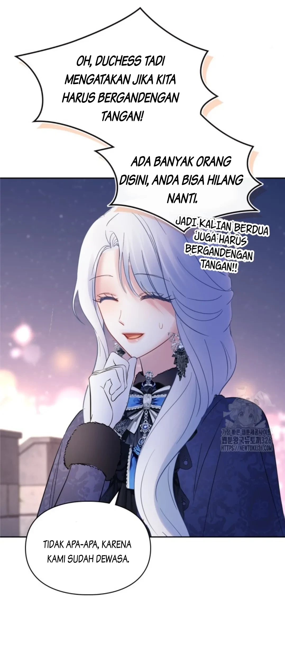 Baby Prisoner of Winter Castle Chapter 24 - Halaman 29