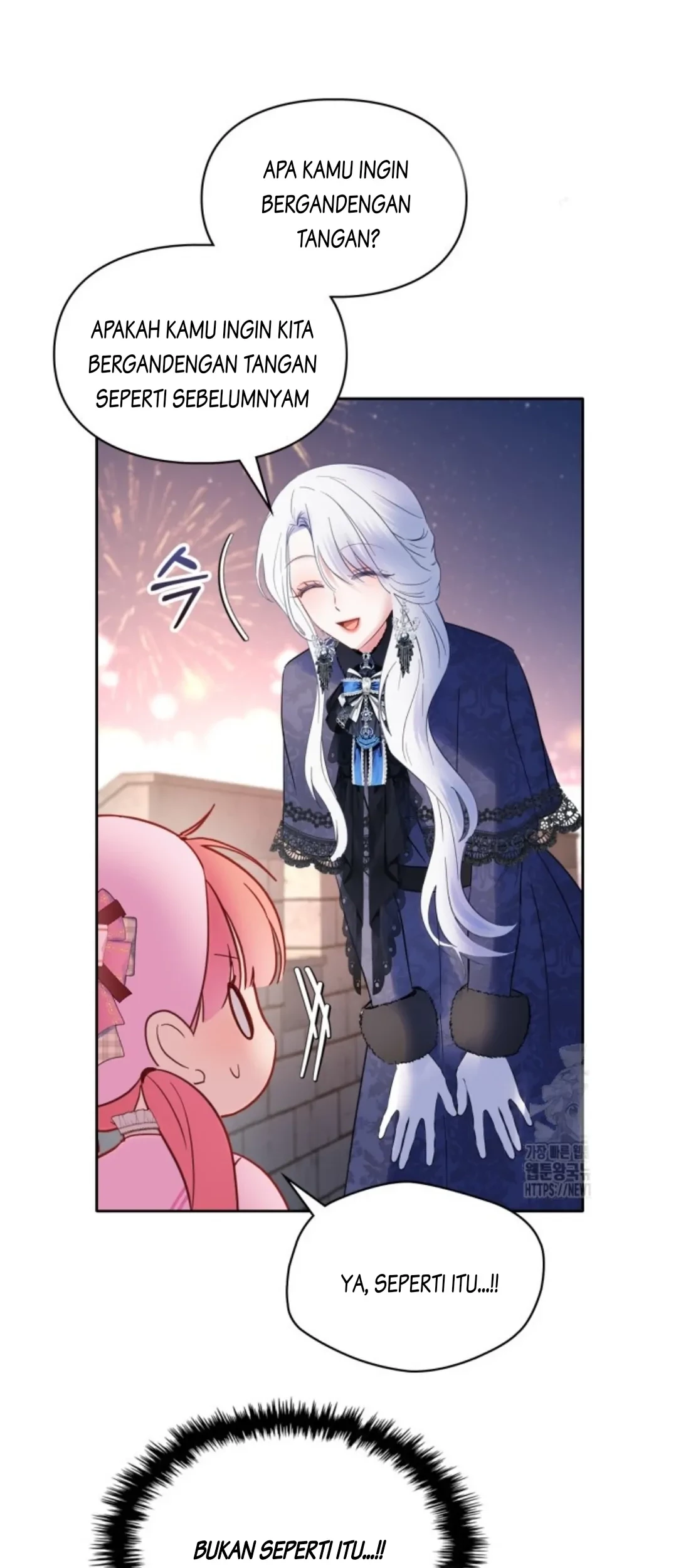 Baby Prisoner of Winter Castle Chapter 24 - Halaman 30