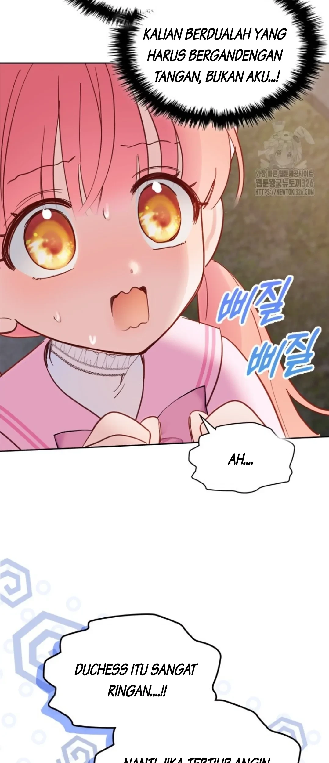 Baby Prisoner of Winter Castle Chapter 24 - Halaman 32
