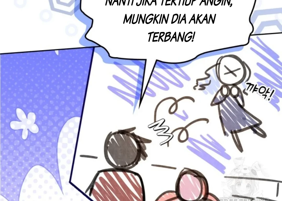 Baby Prisoner of Winter Castle Chapter 24 - Halaman 33