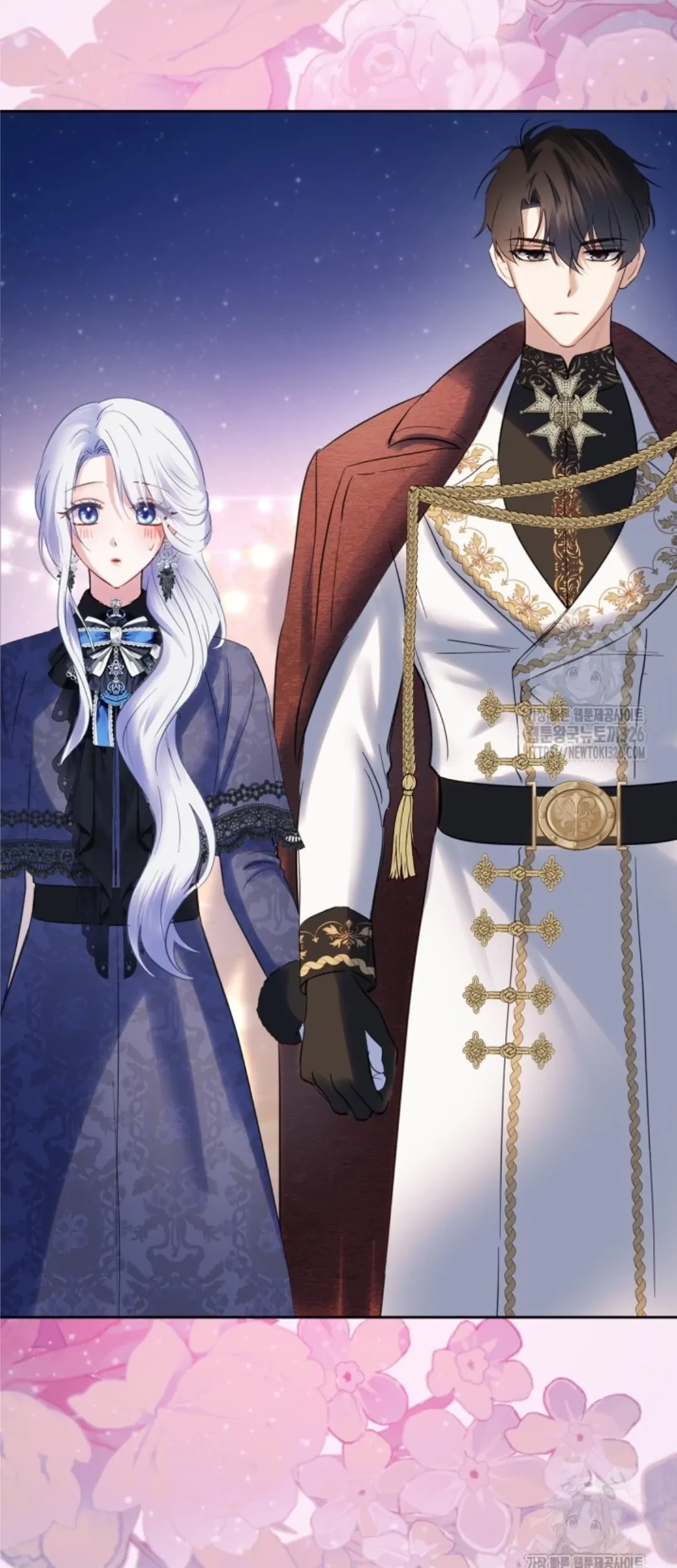 Baby Prisoner of Winter Castle Chapter 24 - Halaman 43
