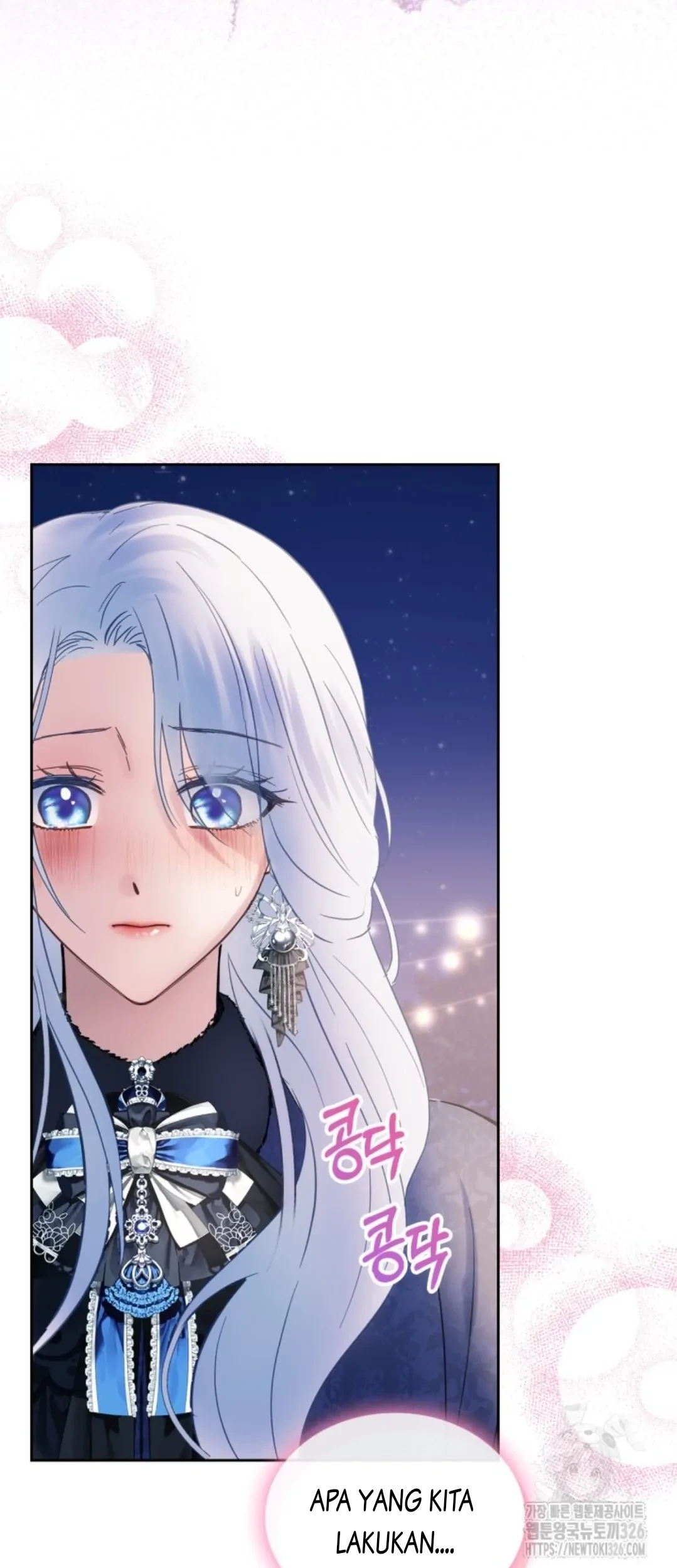 Baby Prisoner of Winter Castle Chapter 24 - Halaman 45