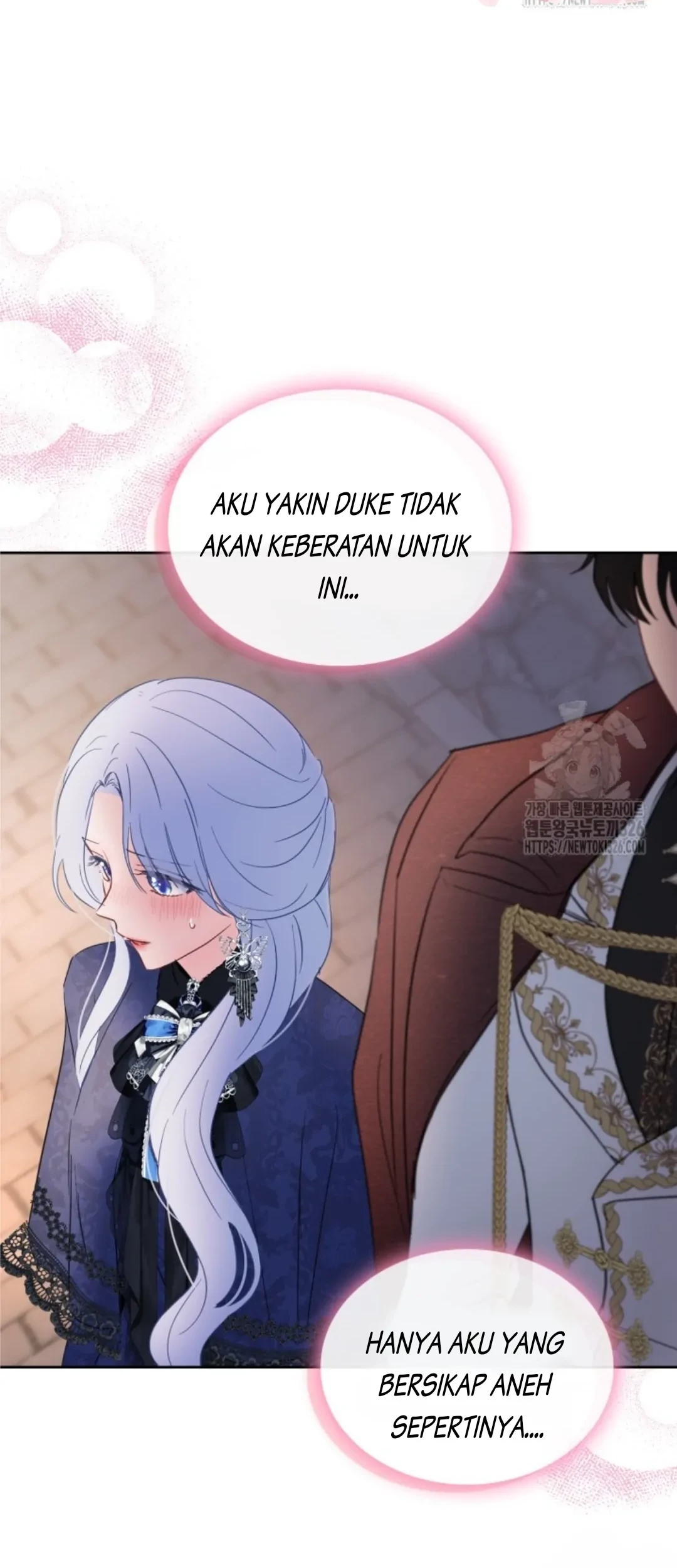 Baby Prisoner of Winter Castle Chapter 24 - Halaman 48