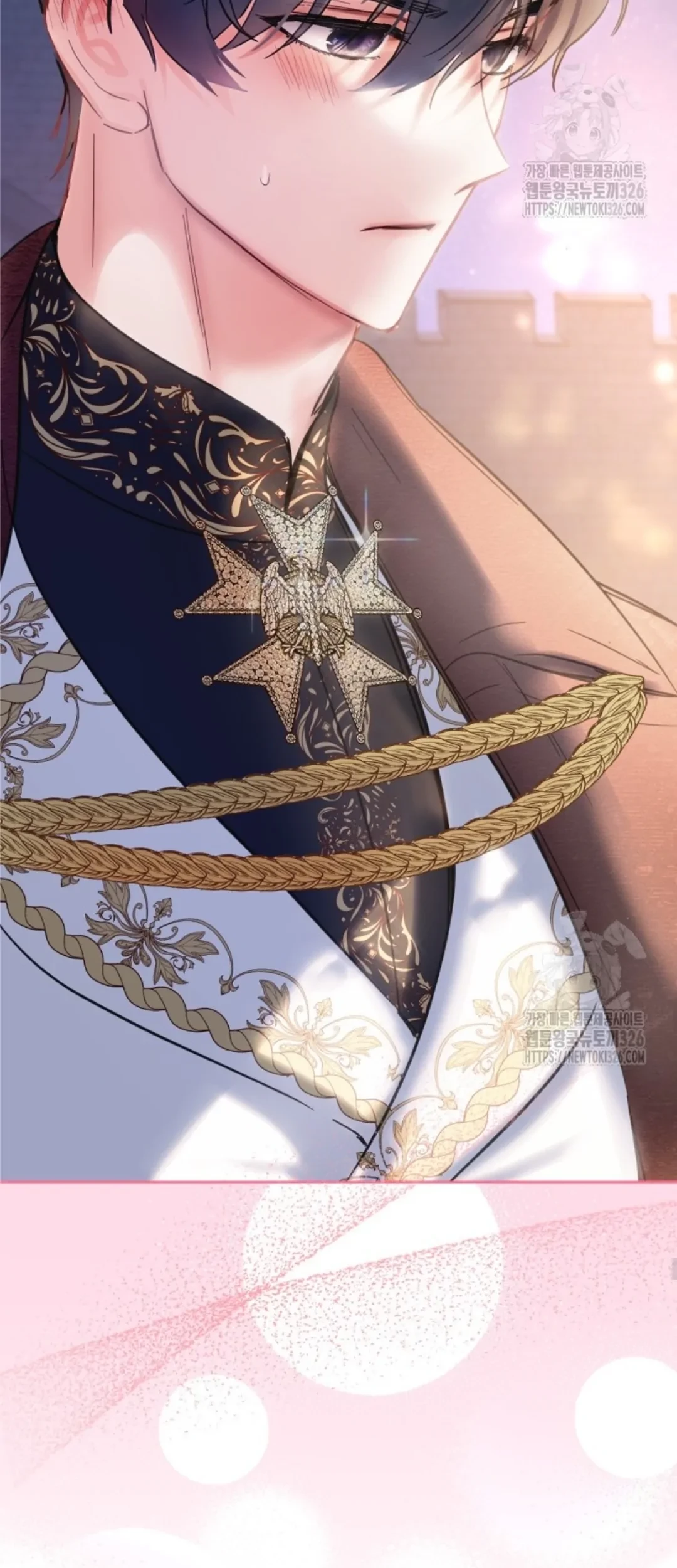 Baby Prisoner of Winter Castle Chapter 24 - Halaman 52