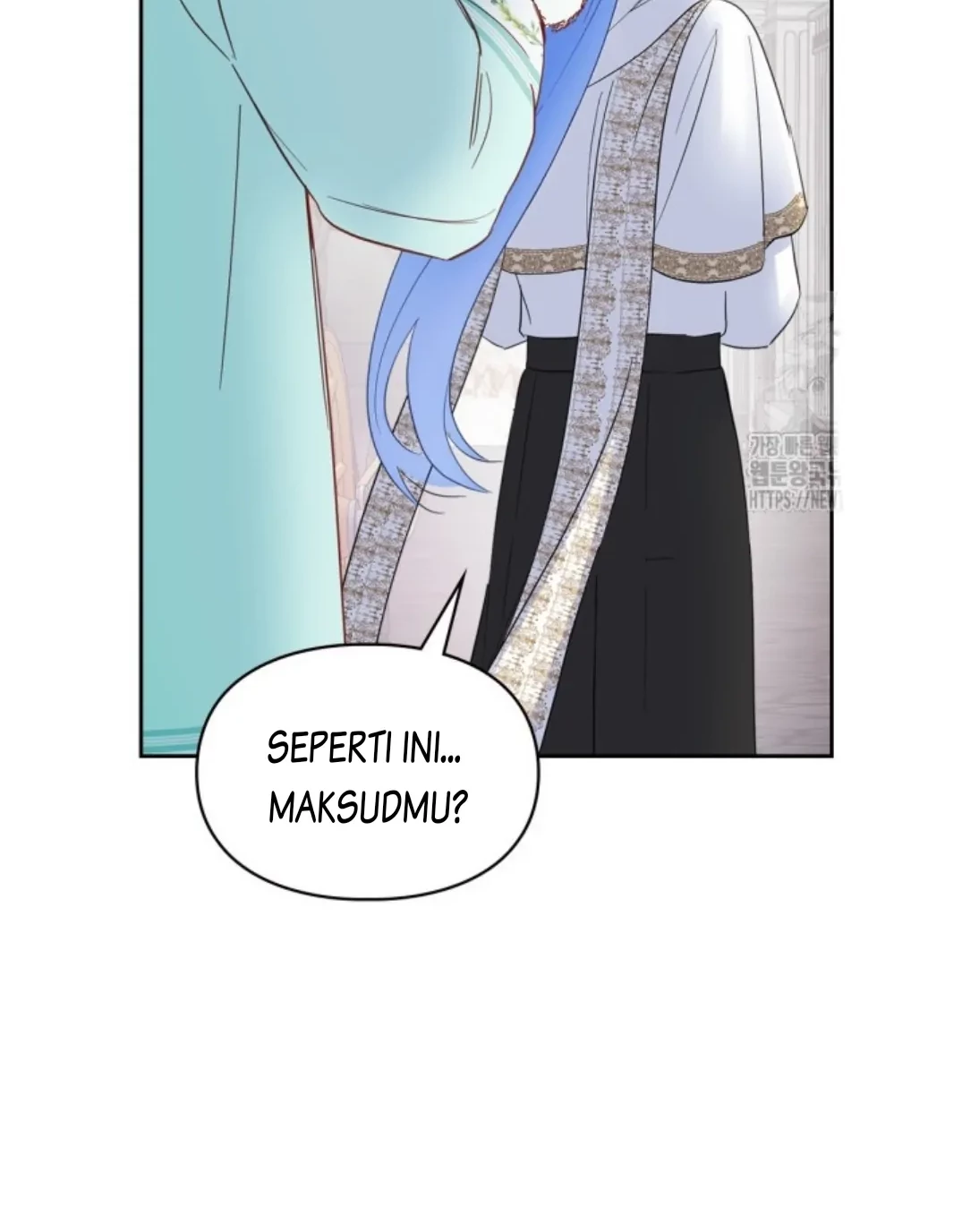 Baby Prisoner of Winter Castle Chapter 24 - Halaman 64