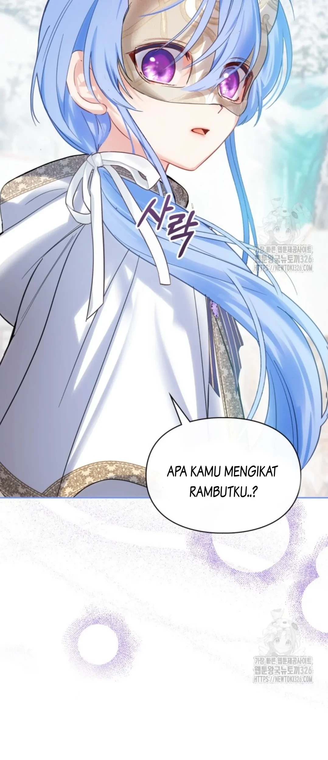 Baby Prisoner of Winter Castle Chapter 24 - Halaman 68