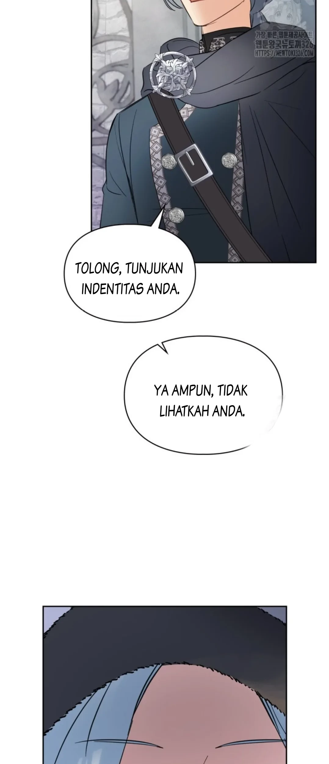 Baby Prisoner of Winter Castle Chapter 24 - Halaman 93