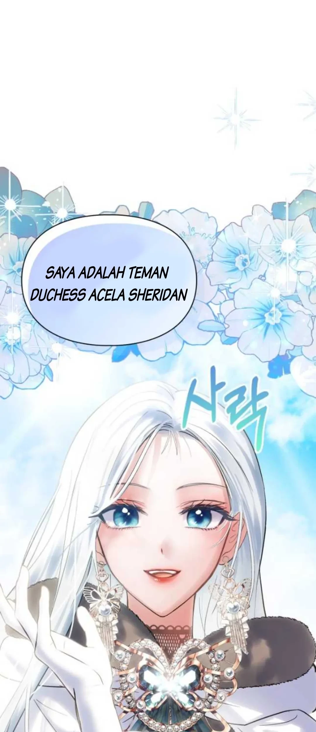Baby Prisoner of Winter Castle Chapter 24 - Halaman 95