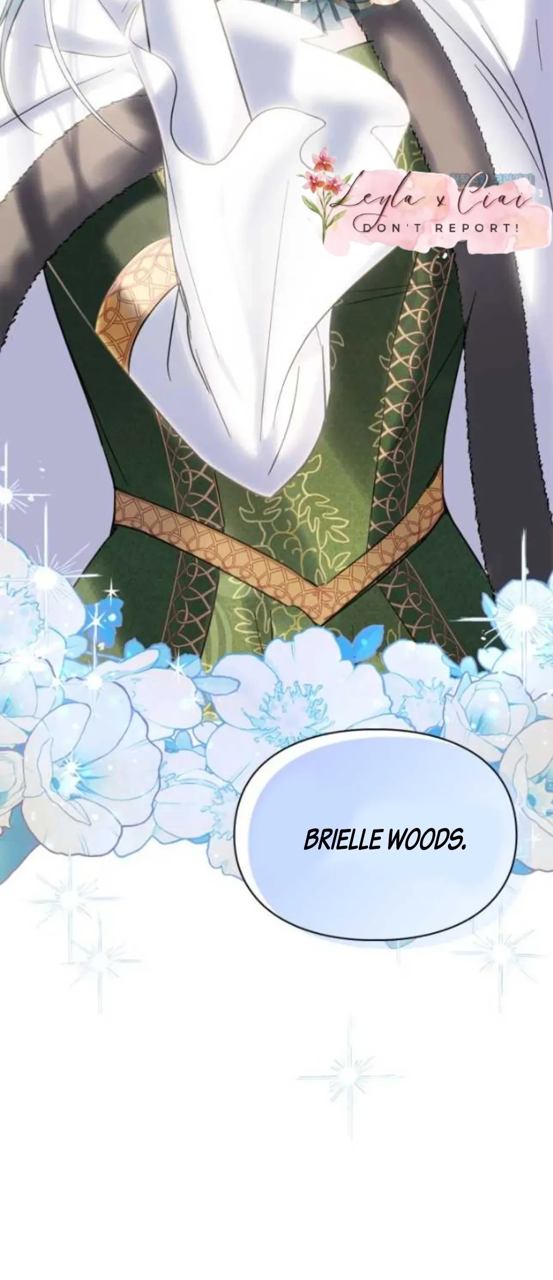 Baby Prisoner of Winter Castle Chapter 24 - Halaman 96