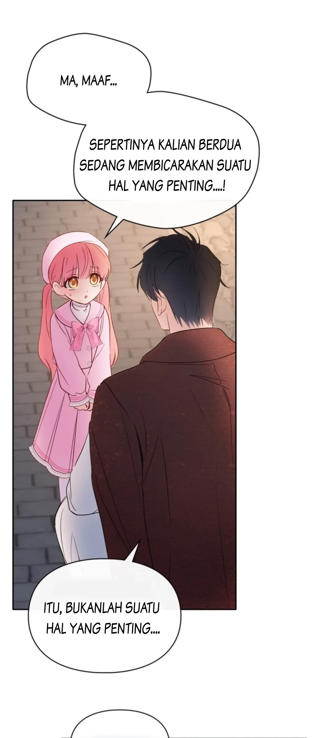 Baby Prisoner of Winter Castle Chapter 24 - Halaman 15