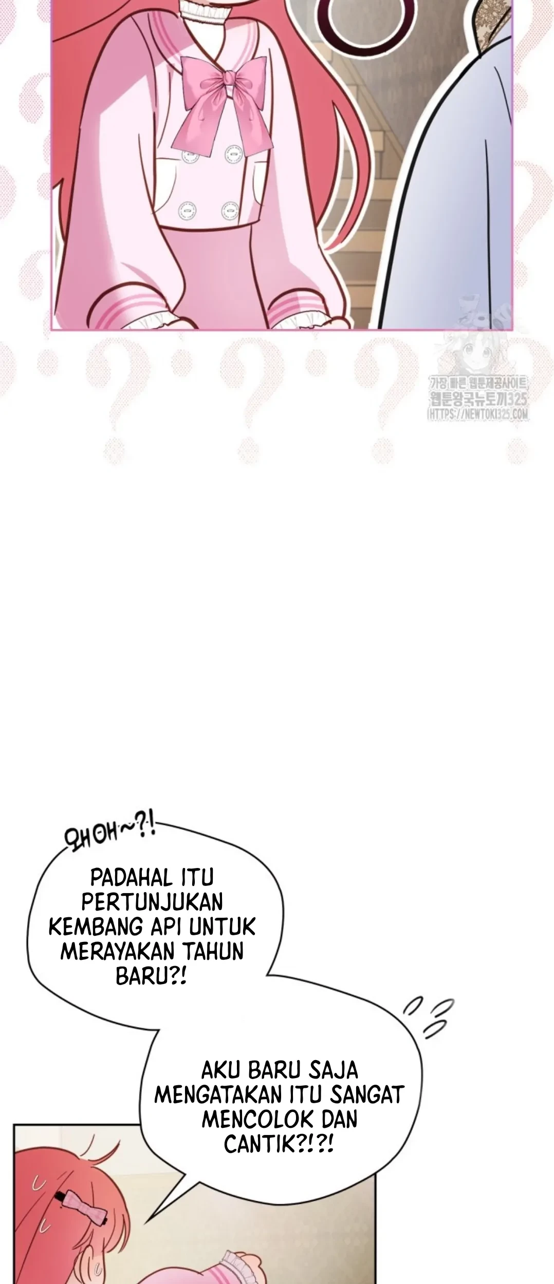 Baby Prisoner of Winter Castle Chapter 23 Gambar 3