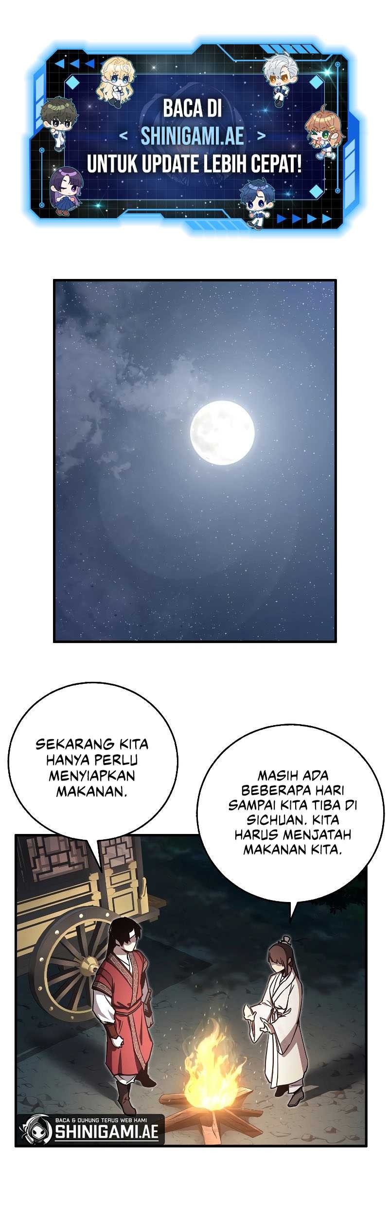 Manhwa Childhood Friend Of The Zenith Chapter 17 gambar 2