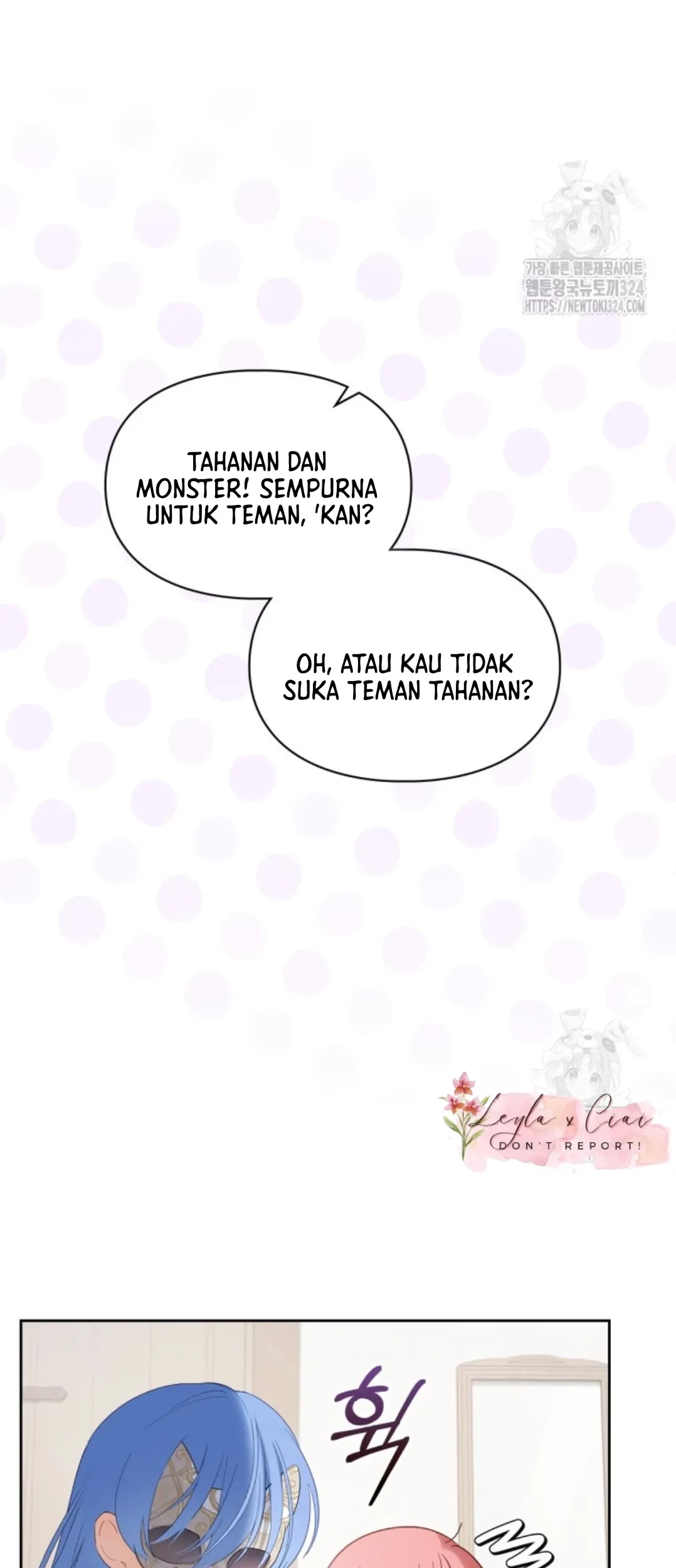 Baby Prisoner of Winter Castle Chapter 21 - Halaman 37