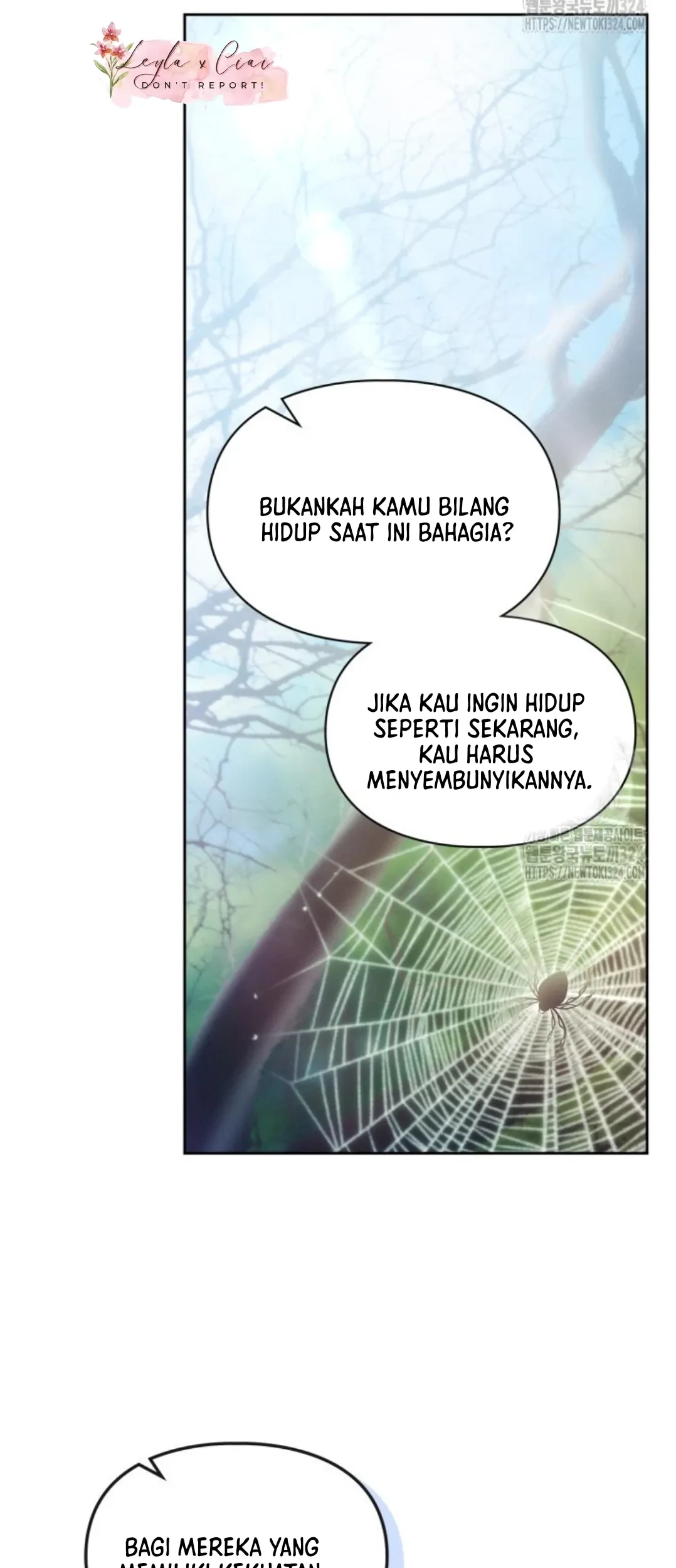 Baby Prisoner of Winter Castle Chapter 21 - Halaman 65