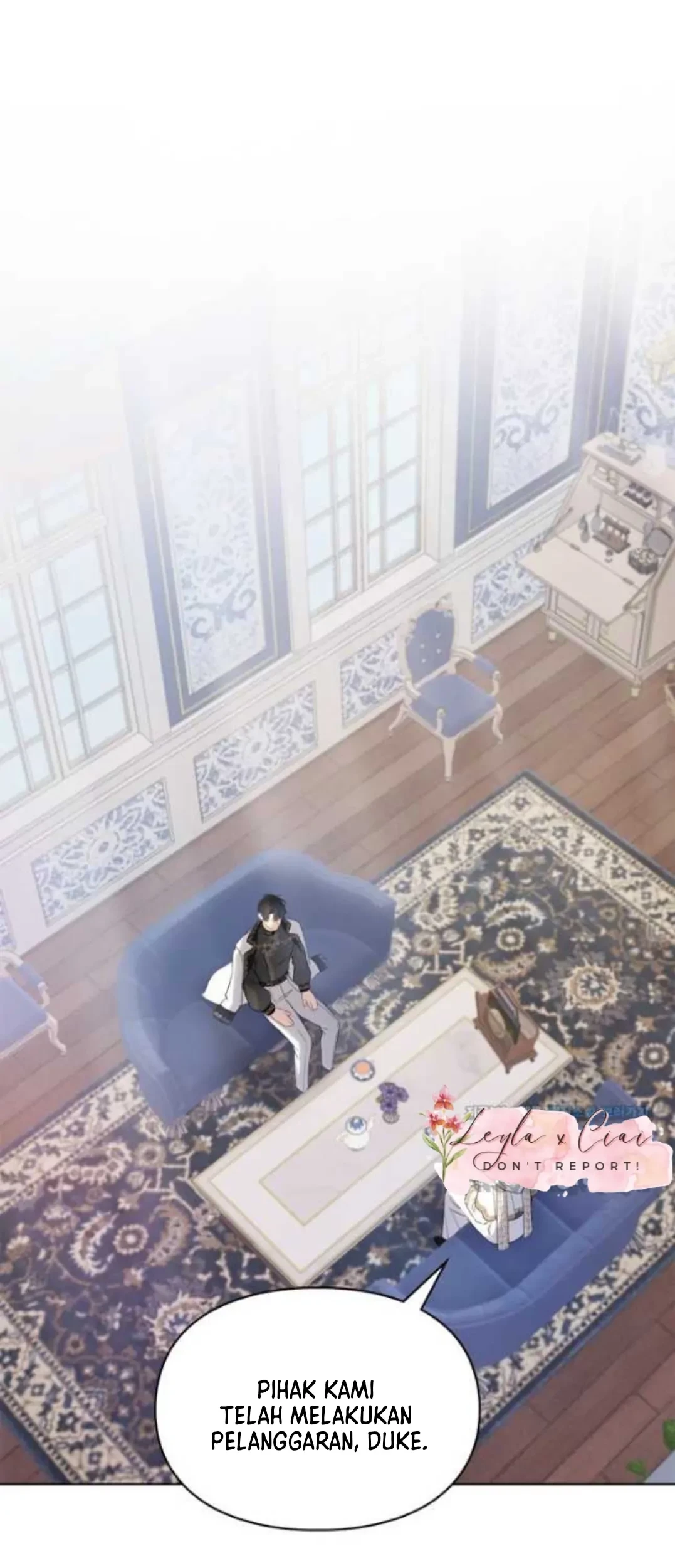 Baby Prisoner of Winter Castle Chapter 21 - Halaman 79